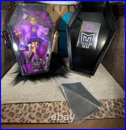 Monster High Haunt Couture Clawdeen Wolf Mattel Creations New