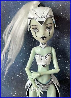 Monster High OOAK Custom Repaint Doll Frankie Stein