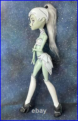 Monster High OOAK Custom Repaint Doll Frankie Stein