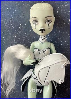 Monster High OOAK Custom Repaint Doll Frankie Stein