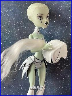 Monster High OOAK Custom Repaint Doll Frankie Stein