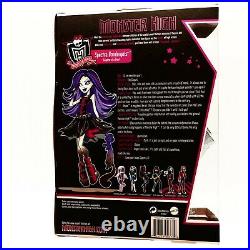 Monster High Spectra Vondergeist First Wave New In Box 2010 Retired Doll Toys