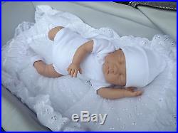 NEWBORN BMF Heavy Reborn Baby Doll Lady Girls Birthday Xmas Gift Saxon Reborns