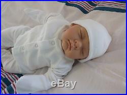 NEWBORN BOS Childs 1st Reborn Baby Doll Girls Birthday Xmas Gift Saxon Reborns
