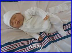 NEWBORN BOY Realistic Childs 1st Reborn Baby Doll UK Artist Birthday Xmas Gift