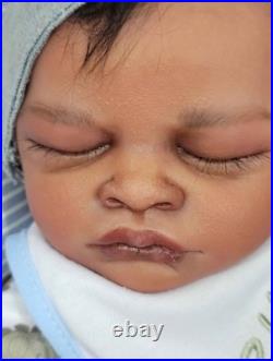 NEW 19 Authentic Reborn Babydoll Art OOAK Vintage SOLE