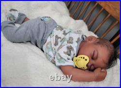 NEW 19 Authentic Reborn Babydoll Art OOAK Vintage SOLE