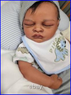 NEW 19 Authentic Reborn Babydoll Art OOAK Vintage SOLE