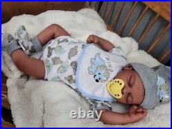 NEW 19 Authentic Reborn Babydoll Art OOAK Vintage SOLE