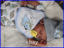NEW 19 Authentic Reborn Babydoll Art OOAK Vintage SOLE