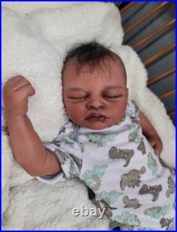 NEW 19 Authentic Reborn Babydoll Art OOAK Vintage SOLE