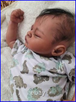 NEW 19 Authentic Reborn Babydoll Art OOAK Vintage SOLE