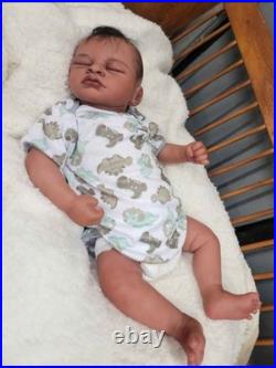 NEW 19 Authentic Reborn Babydoll Art OOAK Vintage SOLE