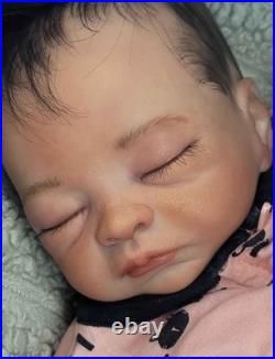 NEW 19 Vintage Sold Out Sculpt Authentic Reborn Baby Doll