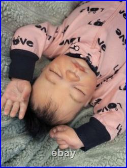 NEW 19 Vintage Sold Out Sculpt Authentic Reborn Baby Doll