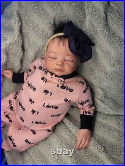 NEW 19 Vintage Sold Out Sculpt Authentic Reborn Baby Doll
