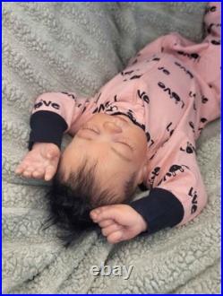 NEW 19 Vintage Sold Out Sculpt Authentic Reborn Baby Doll