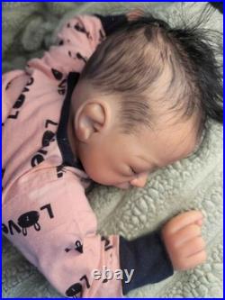 NEW 19 Vintage Sold Out Sculpt Authentic Reborn Baby Doll
