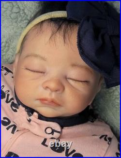 NEW 19 Vintage Sold Out Sculpt Authentic Reborn Baby Doll