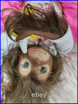 NEW 20 Alternative Reborn Babydoll Monkey Collectible Art Doll