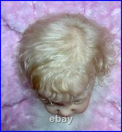 NEW 23 toddler Tobiah girl by Laura Lee Engles COA reborn artist Peg Spencer