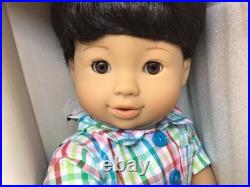NEW American Girl BITTY TWINS Doll Girl & Boy Twins BRUNETTE 15 Dolls NIB NEW American Girl BITTY TWINS Doll Girl & Boy Twins BRUNETTE 15 Dolls NIB