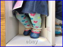 NEW American Girl BITTY TWINS Doll Girl & Boy Twins BRUNETTE 15 Dolls NIB NEW American Girl BITTY TWINS Doll Girl & Boy Twins BRUNETTE 15 Dolls NIB