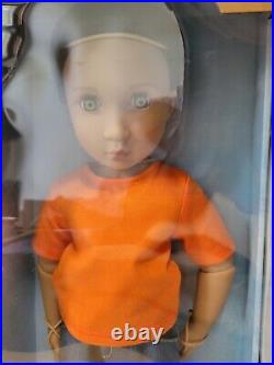NEW Max Doll Your Modern Boy A Girl For All time. 16