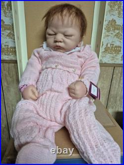 NIB Ashton Drake So Truly Real Welcome Home Baby Emily Doll Linda Webb Newborn NIB Ashton Drake So Truly Real Welcome Home Baby Emily Doll Linda Webb Newborn