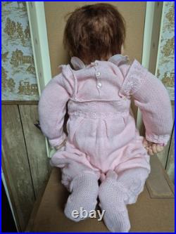 NIB Ashton Drake So Truly Real Welcome Home Baby Emily Doll Linda Webb Newborn NIB Ashton Drake So Truly Real Welcome Home Baby Emily Doll Linda Webb Newborn