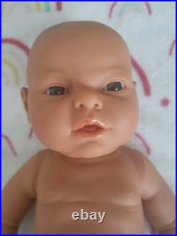 NOS Diana Collection 20 Newborn BOY AND GIRL Babies Anatomically Correct NEW