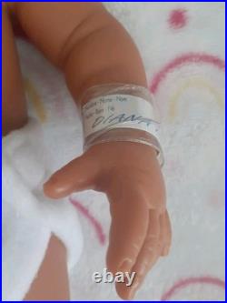 NOS Diana Collection 20 Newborn BOY AND GIRL Babies Anatomically Correct NEW