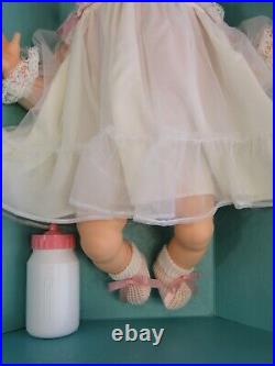 NRFB Vtg 1960s Horsman 18 Softee Tears Blonde Large Baby Doll Irene Szor #4553 NRFB Vtg 1960s Horsman 18 Softee Tears Blonde Large Baby Doll Irene Szor #4553