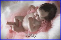 New Dawn Nursery reborn vinyl doll baby girl Indie by LLEGail CareyOOAK