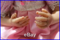 New Handmade Vinyl Silicone Reborn Baby dolls Lifelike Doll Baby Toys Maria Gift