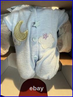 New Reborn Berenguer Special Edition Baby Doll 9 1/2 Boy Angel Face