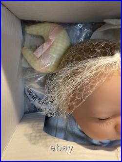 New Reborn Berenguer Special Edition Baby Doll 9 1/2 Boy Angel Face