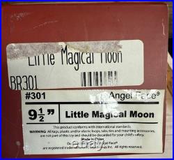 New Reborn Berenguer Special Edition Baby Doll 9 1/2 Boy Angel Face