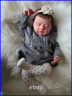 New Zain by Ebtehal Abul Reborn Doll Limited Edition