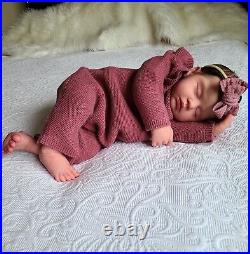 New Zain by Ebtehal Abul Reborn Doll Limited Edition