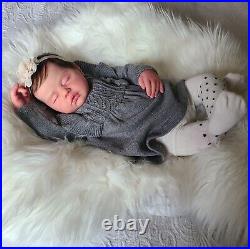 New Zain by Ebtehal Abul Reborn Doll Limited Edition