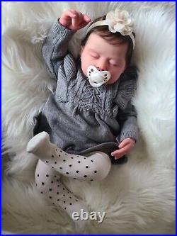 New Zain by Ebtehal Abul Reborn Doll Limited Edition