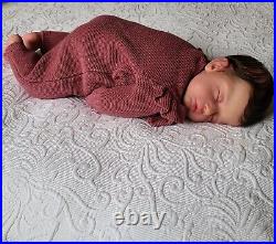 New Zain by Ebtehal Abul Reborn Doll Limited Edition