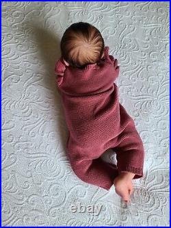 New Zain by Ebtehal Abul Reborn Doll Limited Edition