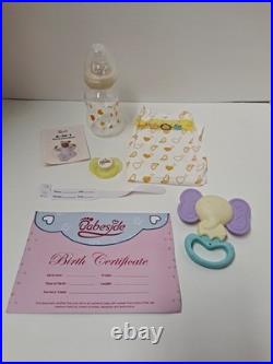 New realistic reborn doll 20 inch baby girl with sounds, breath, and heartbeat