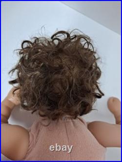 New realistic reborn doll 20 inch baby girl with sounds, breath, and heartbeat