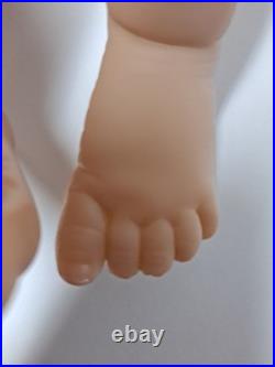 New realistic reborn doll 20 inch baby girl with sounds, breath, and heartbeat