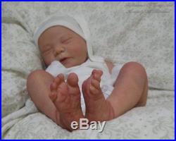 Newborn Reborn Collectable Baby Boy Girl doll art OARB Chase Bonnie Brown
