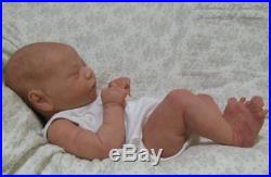 Newborn Reborn Collectable Baby Boy Girl doll art OARB Chase Bonnie Brown