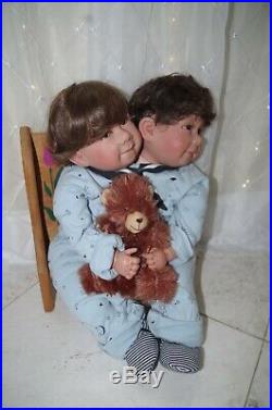 ON HOLD Message For CUSTOM Doll 22 Toddler Reborn Baby Conjoined Twins Boys